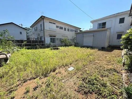Akiya in Yugawara Town