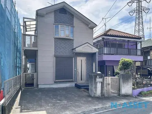 Akiya in Miyamae Ward