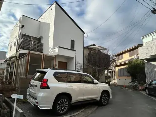 Akiya in Kamakura
