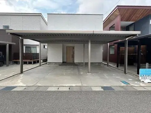 Akiya in Hakusan