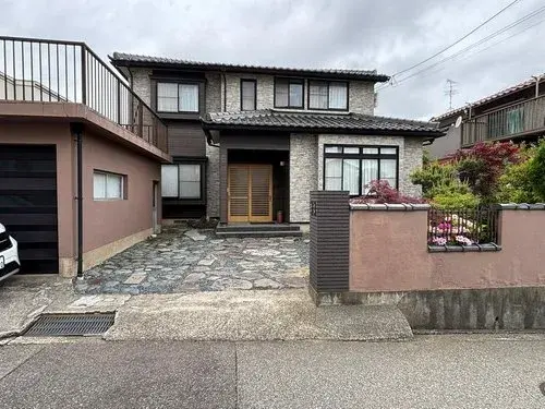 Akiya in Kanazawa