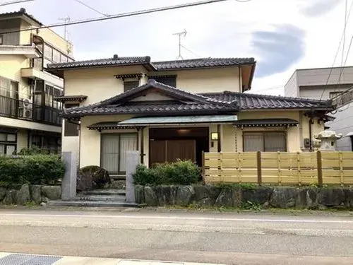 Akiya in 加贺市