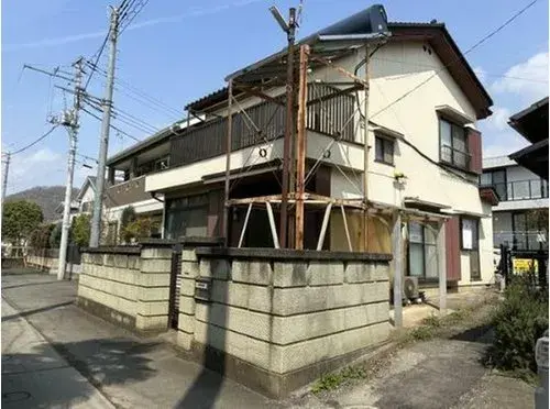 Akiya in Kofu