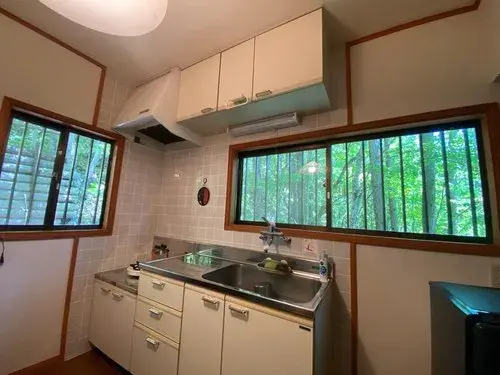1LDK Pueblo de Kiso Prefectura de Nagano (13)