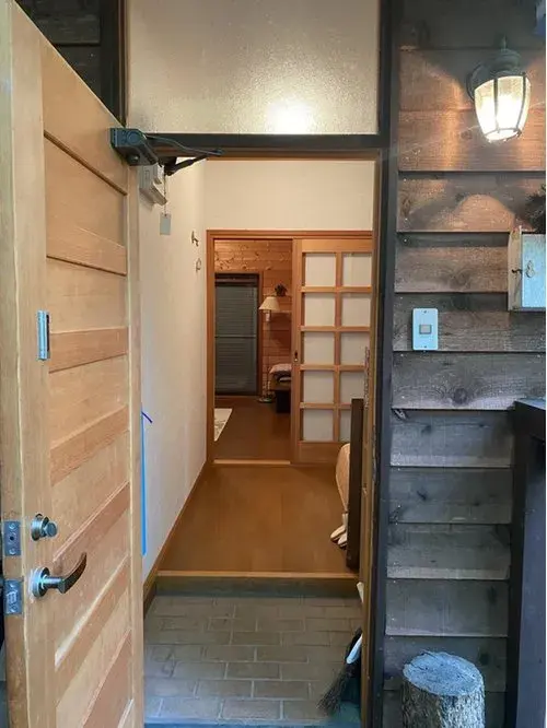 1LDK Pueblo de Kiso Prefectura de Nagano (4)