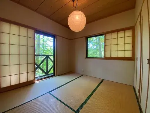 1LDK Pueblo de Kiso Prefectura de Nagano (5)