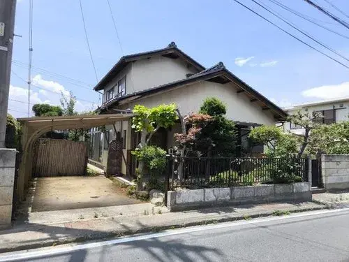 Akiya in Matsumoto