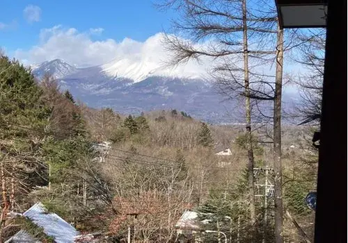 2LDK Property Karuizawa-machi Nagano Prefecture (6)