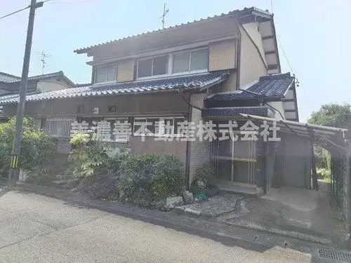 Akiya in Gifu