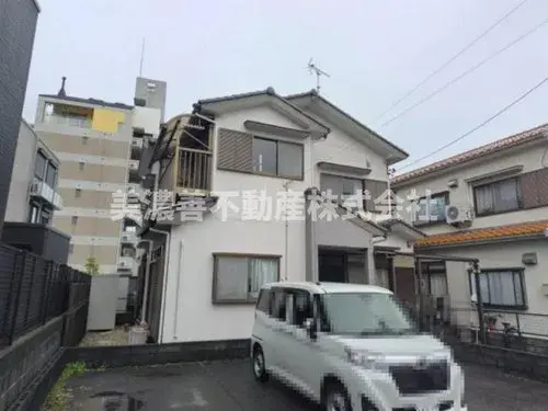 Akiya in Gifu
