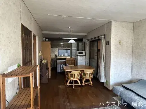 Préfecture de Gifu Ville de Toki Propriété 4LDK+S (2)