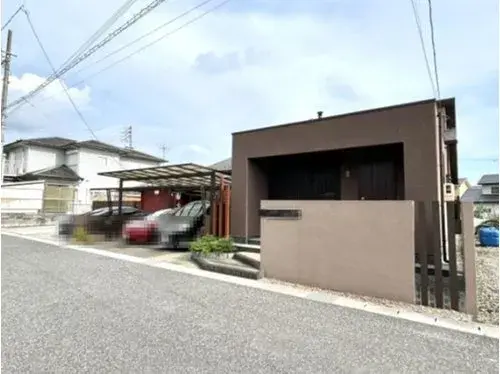 Akiya in Gifu