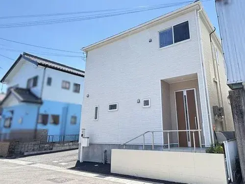 Akiya in Gifu