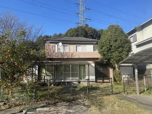Akiya in Fujinomiya