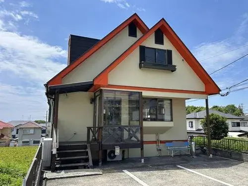Akiya in Fuji