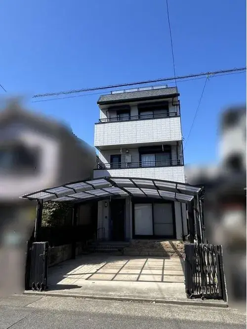 Akiya in Nagoya