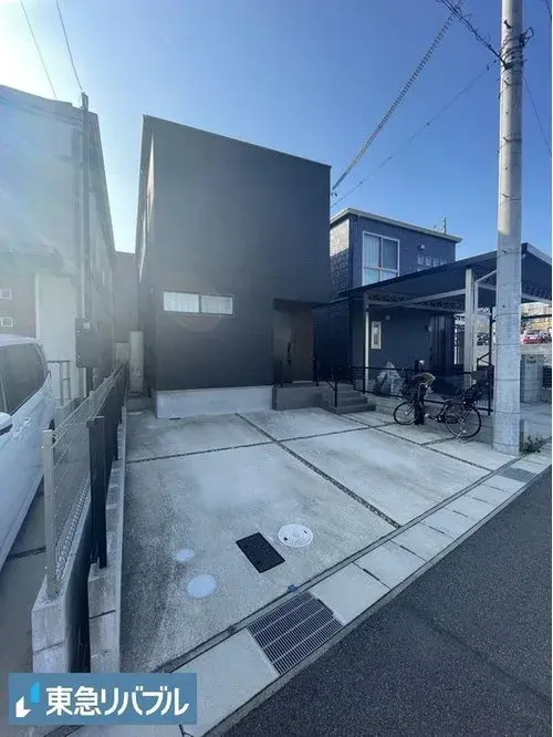 Akiya in 日进市