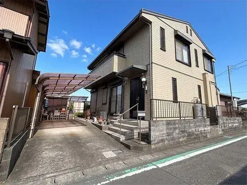 Akiya in Pueblo de Fuso