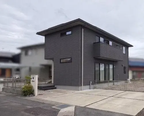 Akiya in Miyoshi