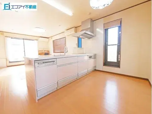 LDK 15+ Tatami, 2-Story, Two-Family House in Anjo, Aichi Prefecture (3)