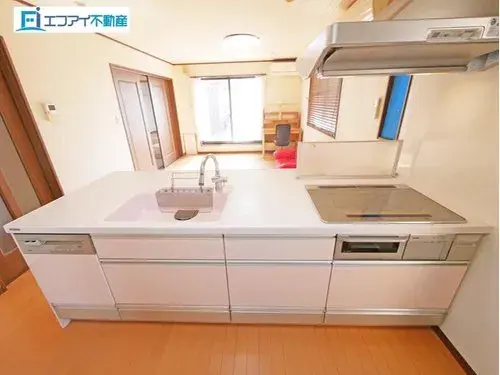 LDK 15+ Tatami, 2-Story, Two-Family House in Anjo, Aichi Prefecture (4)