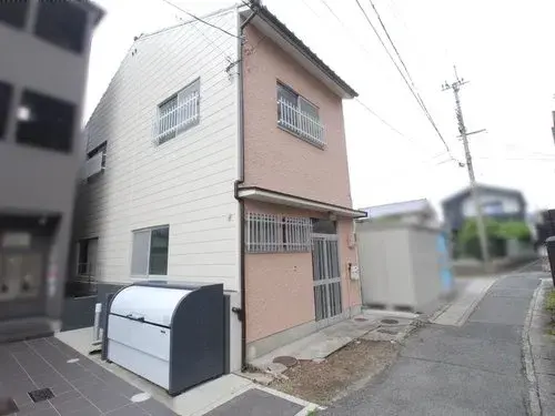 Akiya in Barrio de Yamashina