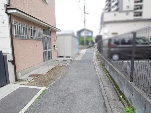 Propiedad 4DK en el Barrio Yamashina, Prefectura de Kyoto (2)