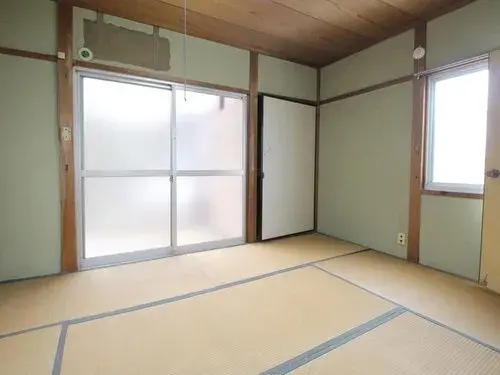 Propiedad 4DK en el Barrio Yamashina, Prefectura de Kyoto (11)