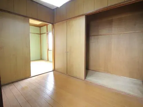 Propiedad 4DK en el Barrio Yamashina, Prefectura de Kyoto (12)