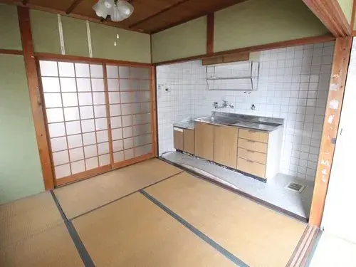 Propiedad 4DK en el Barrio Yamashina, Prefectura de Kyoto (14)