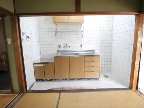 Propiedad 4DK en el Barrio Yamashina, Prefectura de Kyoto (15)