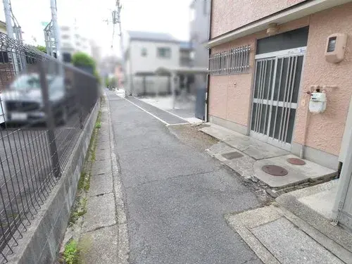 Propiedad 4DK en el Barrio Yamashina, Prefectura de Kyoto (3)
