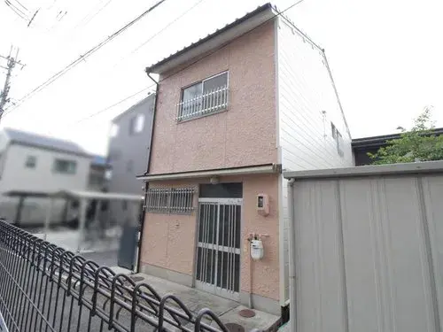 Propiedad 4DK en el Barrio Yamashina, Prefectura de Kyoto (4)