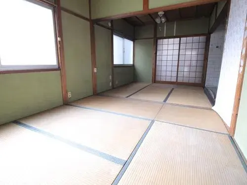 Propiedad 4DK en el Barrio Yamashina, Prefectura de Kyoto (5)