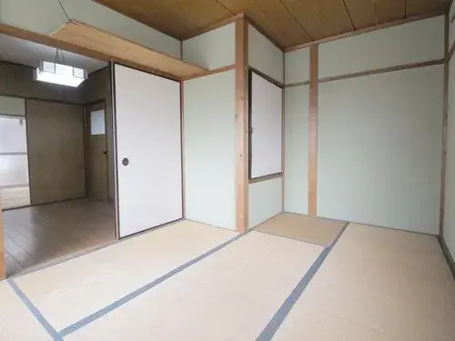 Propiedad 4DK en el Barrio Yamashina, Prefectura de Kyoto (9)