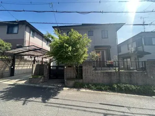 Akiya in Ujitawara-chō