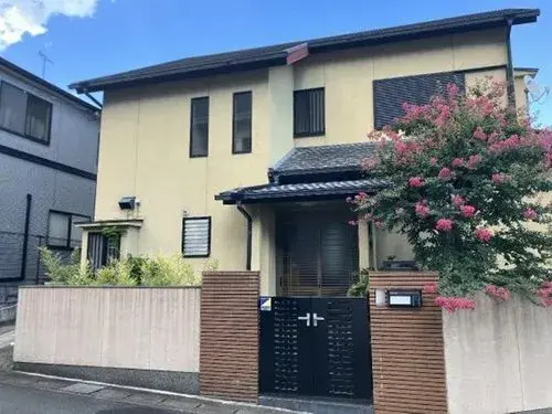 Akiya in Kyoto