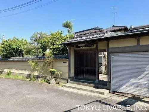 Akiya in Kyoto