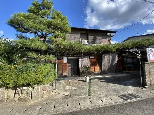 Akiya in Maizuru