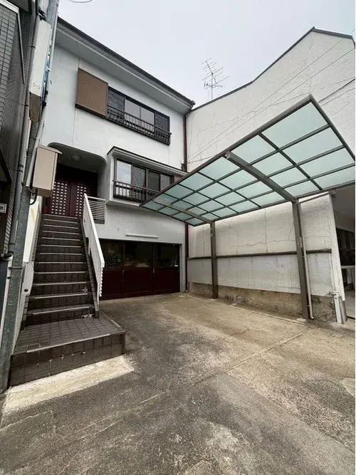 4室1厅带储藏室房产 京都市 京都府 (2)