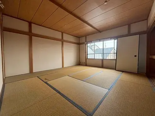 4室1厅带储藏室房产 京都市 京都府 (5)
