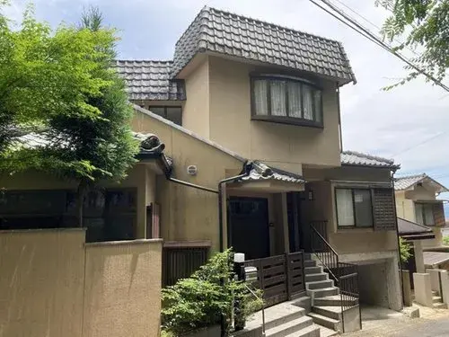 Akiya in Kita Ward