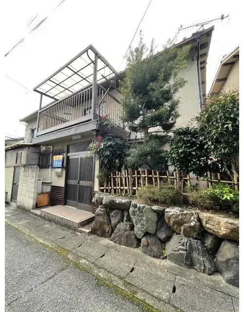 Akiya in Kyoto