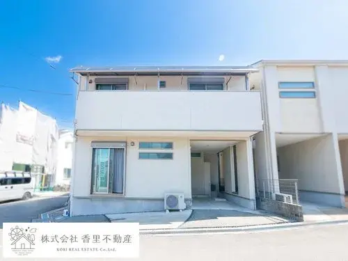 Akiya in 枚方市