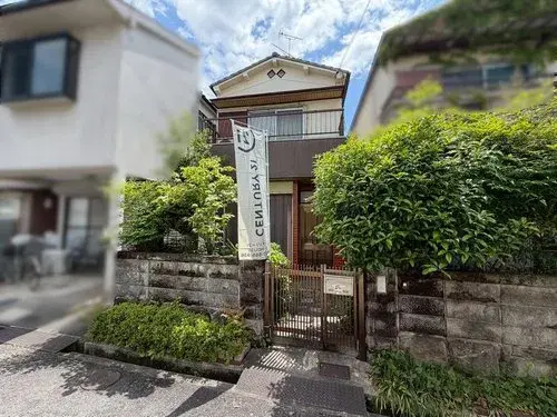 Akiya in Hirakata