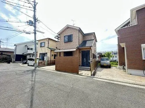 3LDK+S房产 大阪府和泉市 (4)
