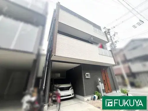 Akiya in Osaka