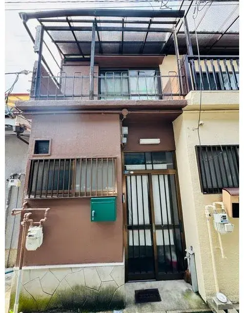 Akiya in Matsubara