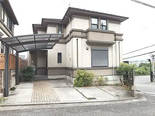 Akiya in Osakasayama
