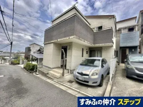 Akiya in Higashiosaka